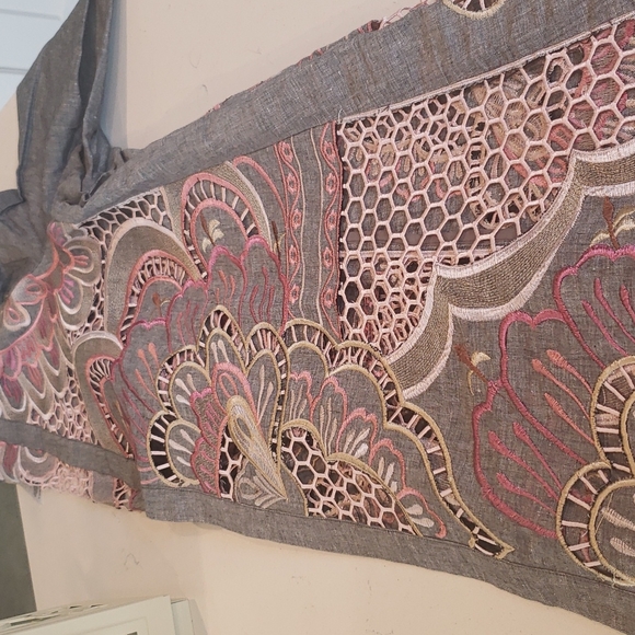 Chico's long jacket, coverup - Picture 4 of 13